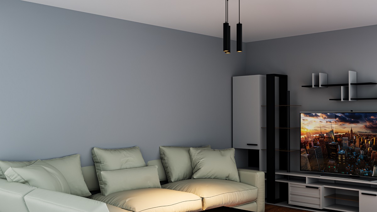 Подвесной светодиодный светильник Fiberli Tube630BN 12110102