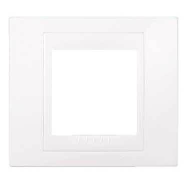 Рамка 1-постовая Schneider Electric Unica Top MGU66.002.2M4