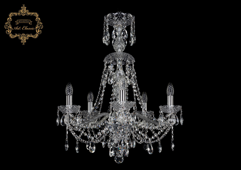 Подвесная люстра Art Classic 11.21.5.200.XL-68.Cr.Sp