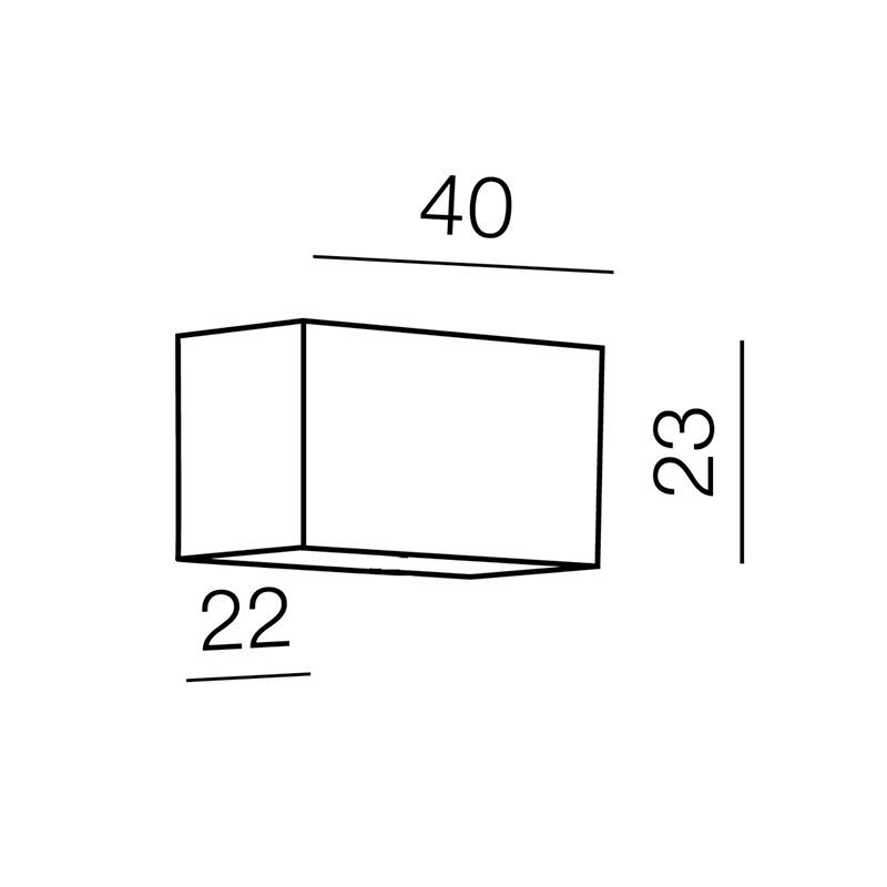 Абажур Azzardo Martens floor shade AZ1561