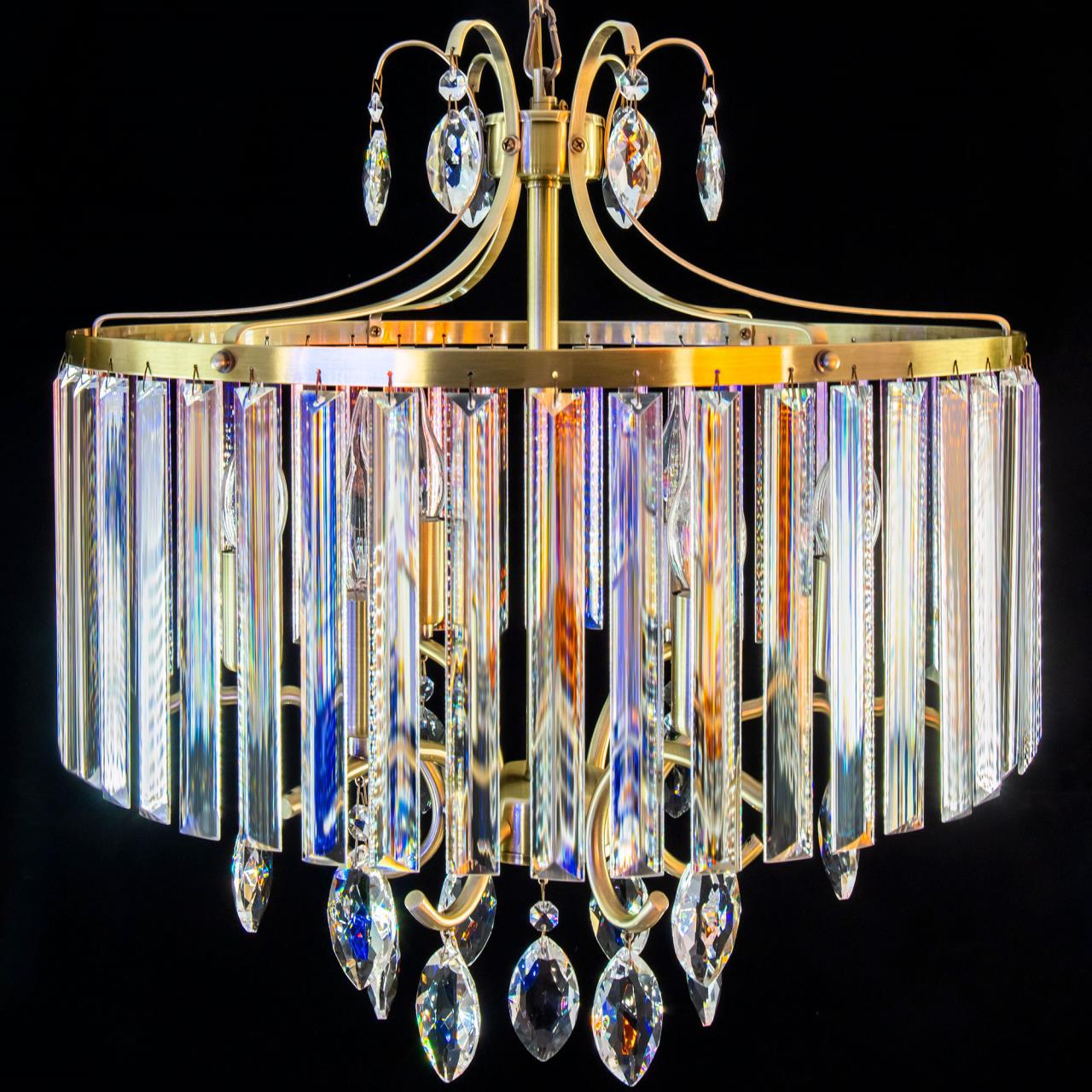 Подвесная люстра Citilux Инга CL335163 в Москве