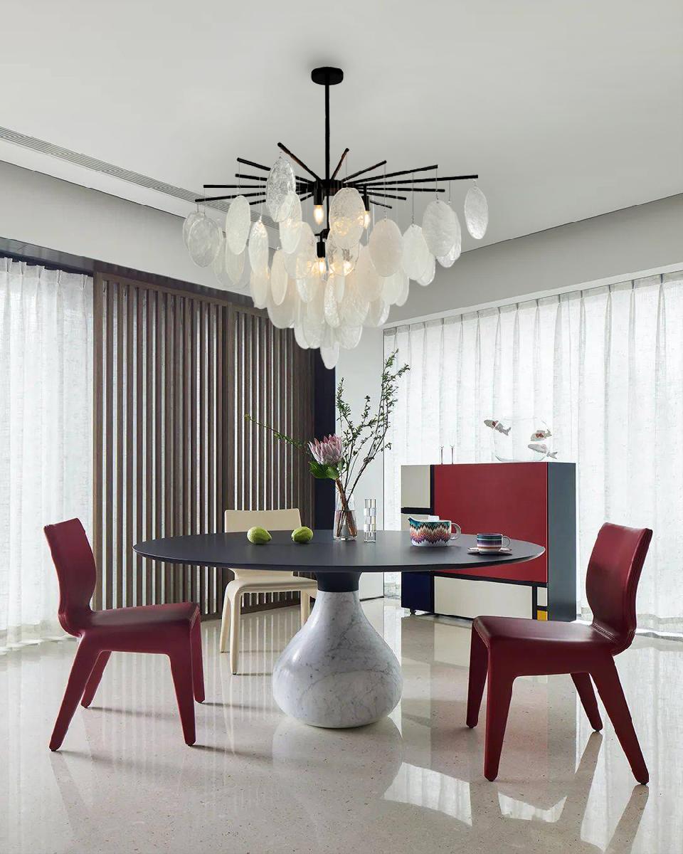 Подвесная люстра Milosh tendence 0894CL-8BK