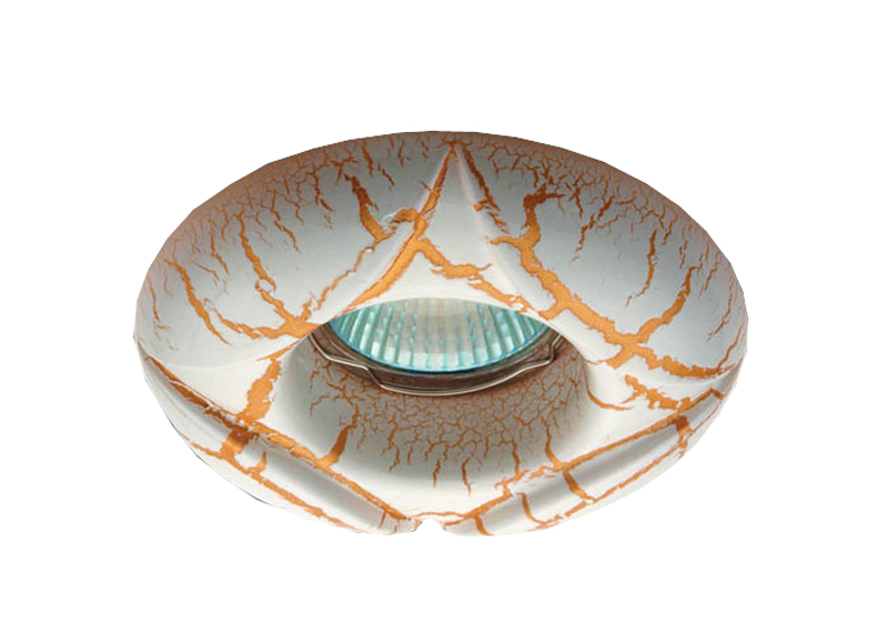 Встраиваемый светильник Donolux Decoro DL204G/1