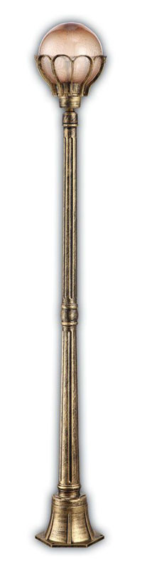 Садовый светильник шар Feron PL5047 11550