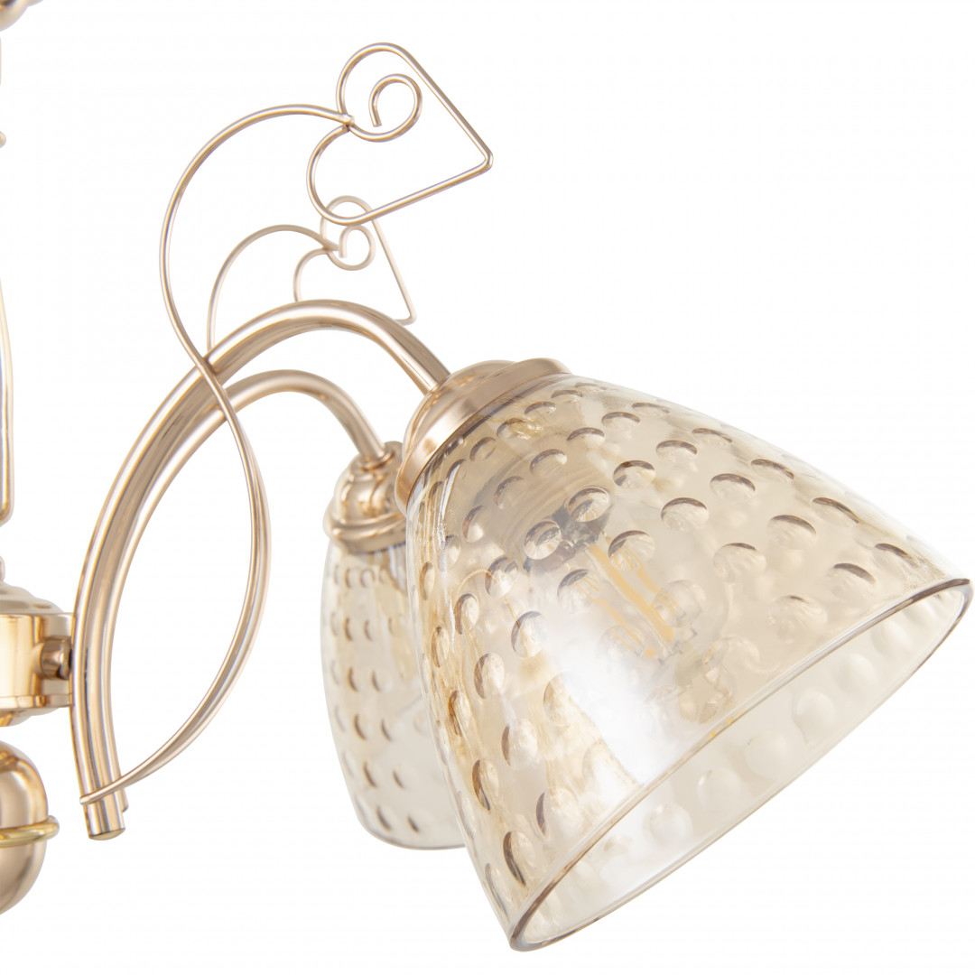 Подвесная люстра Arte Milano Amalfi 339156/5 FGD