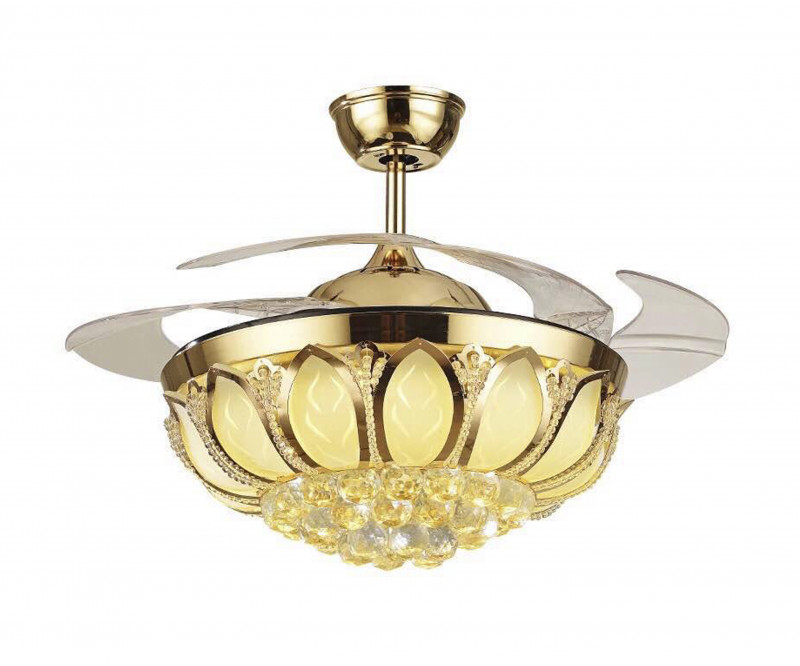 Потолочный светильник Kink Light Вентилятор 074123