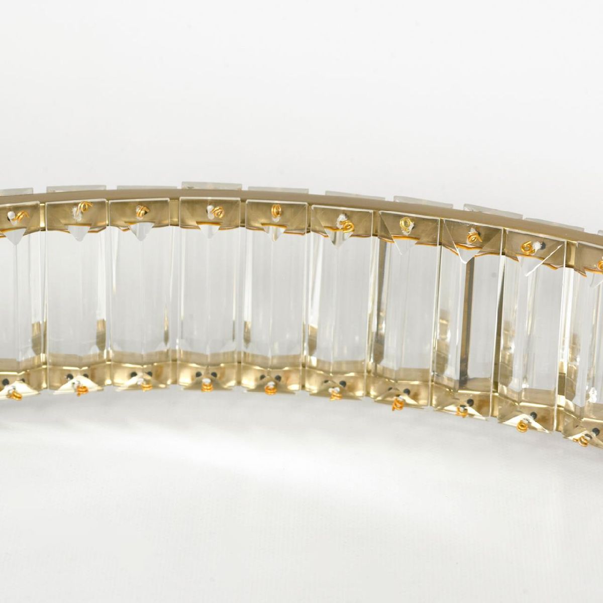 Подвесная люстра Lussole Kent LSP-7122