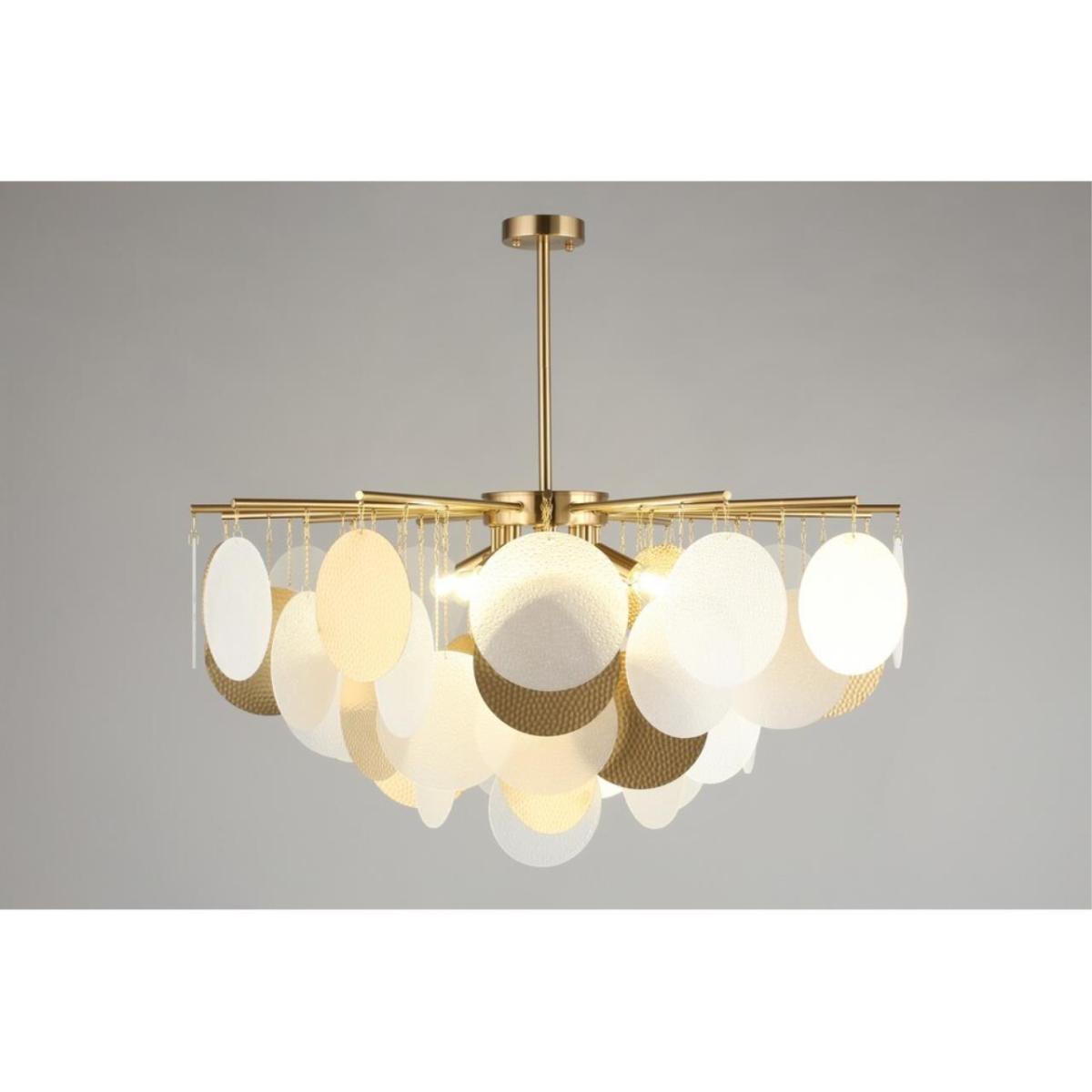 Люстра на штанге Omnilux Plelo OML-89907-08