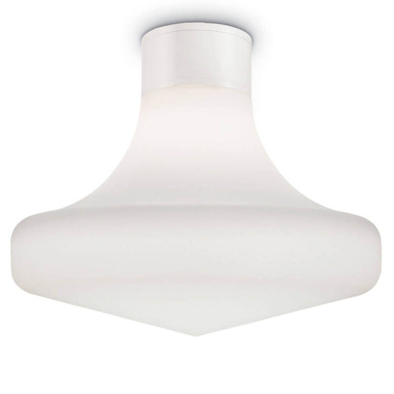 Уличный светильник Ideal Lux Sound PL1 Bianco 150024