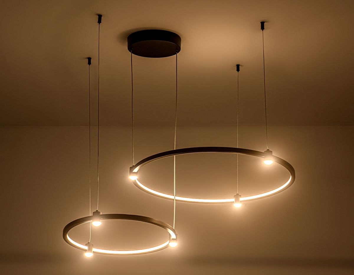 Подвесная люстра Ambrella Light Comfort FL5525