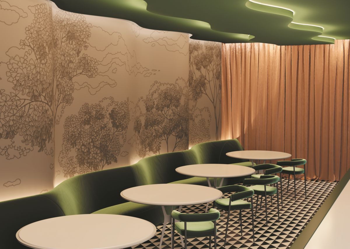 Профиль накладной с вертикальным изгибом Maytoni Led Strip  631016