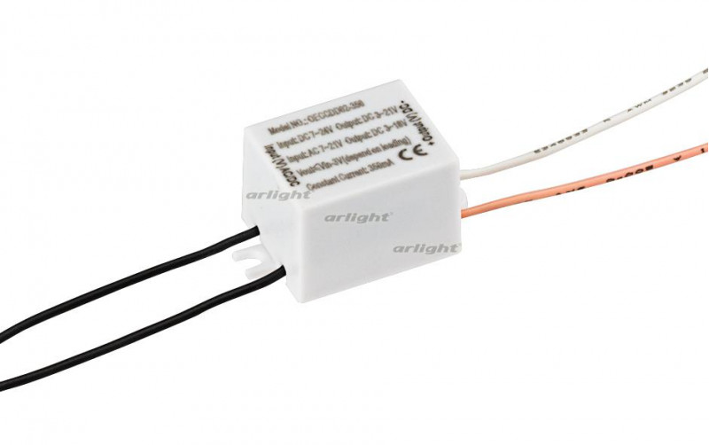 Блок питания Arlight ARPJ-OS12350 (4.2W, 350mA) 012911