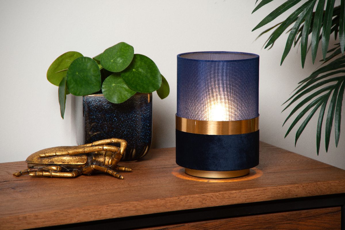 Настольная лампа Lucide Extravaganza Tusse 10508/01/35