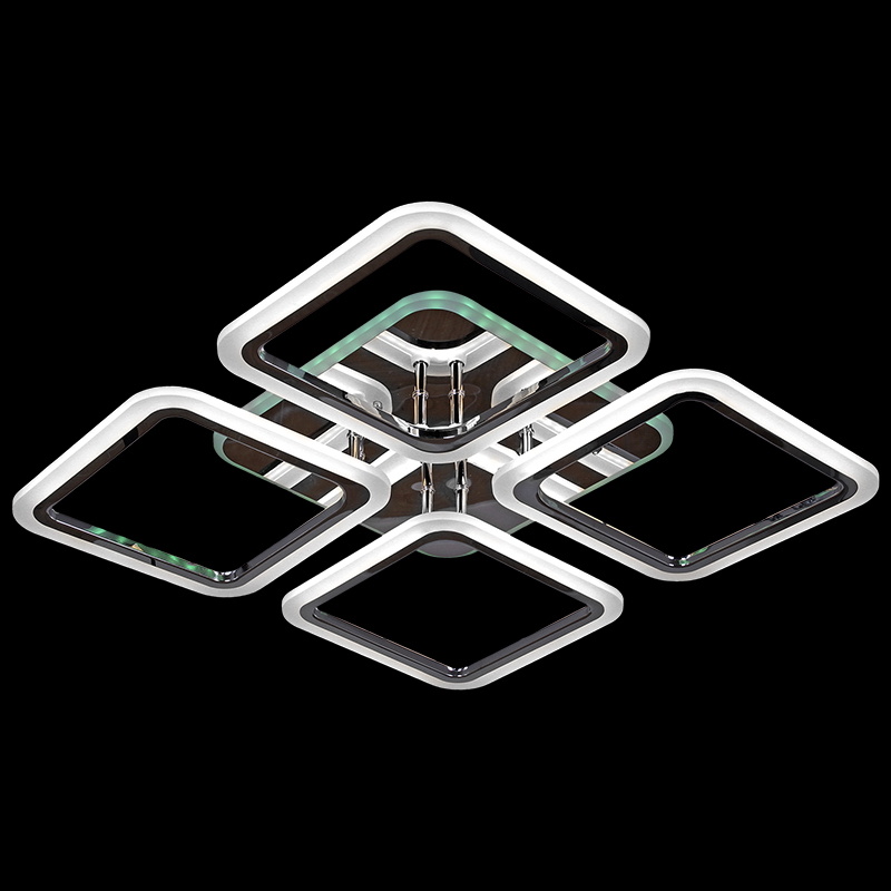 Потолочная люстра Reluce 88822-0.3-04A