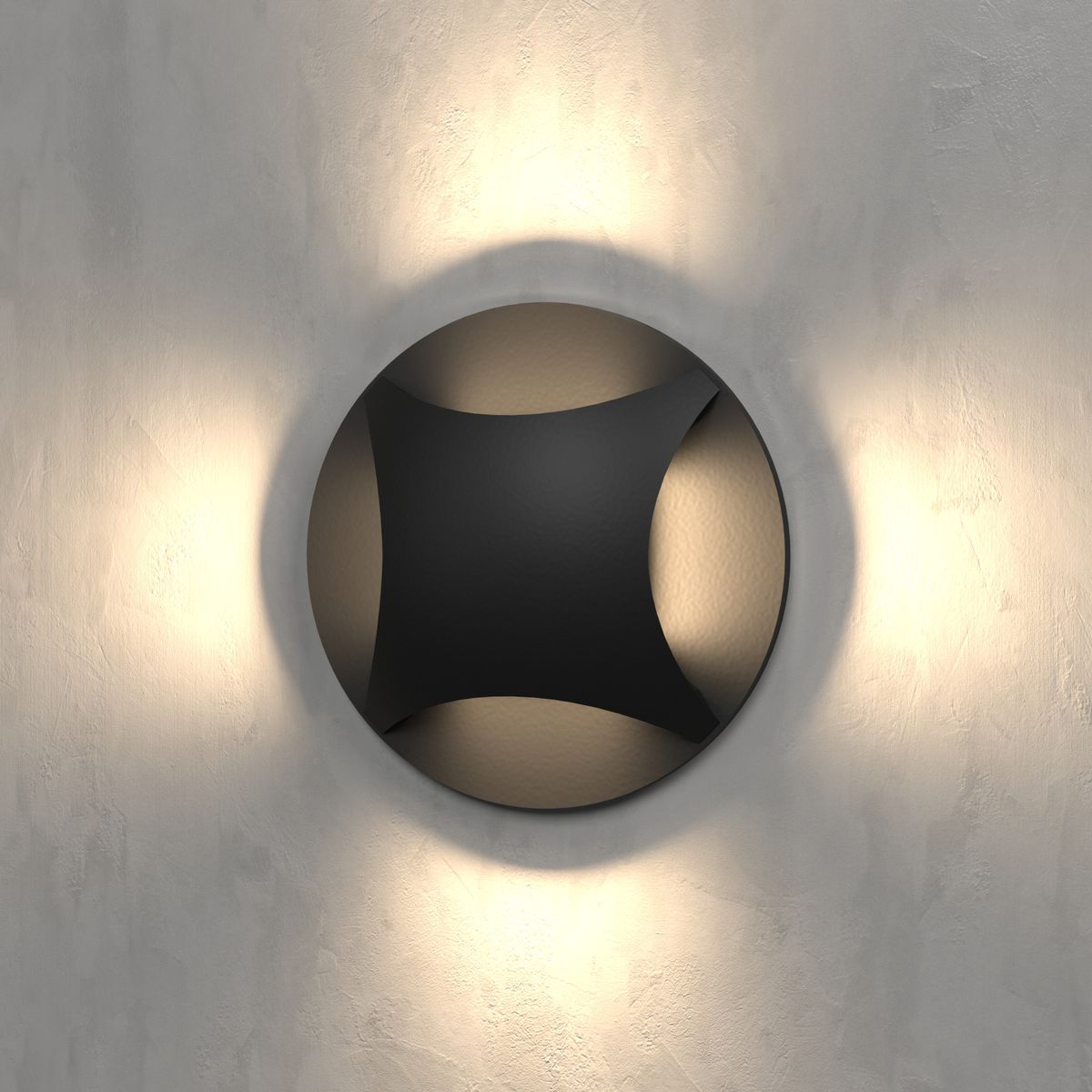 Светильник для ступеней Elektrostandard MRL LED 1106 Чёрный