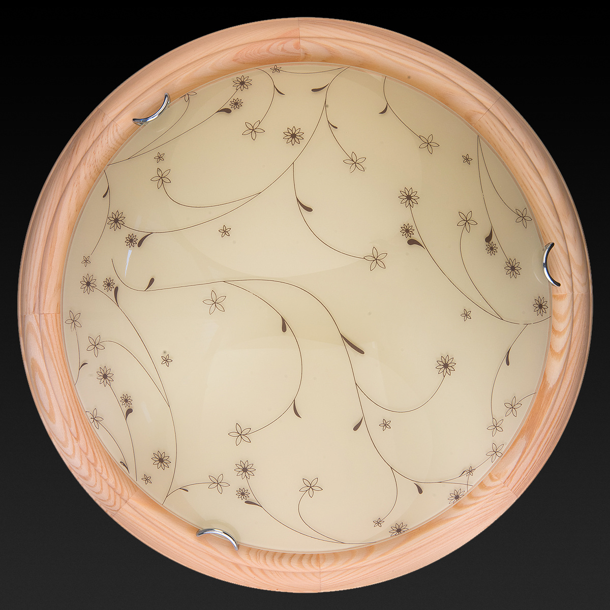 Настенно-потолочный светодиодный светильник Toplight Karissa TL9650Y-00PN