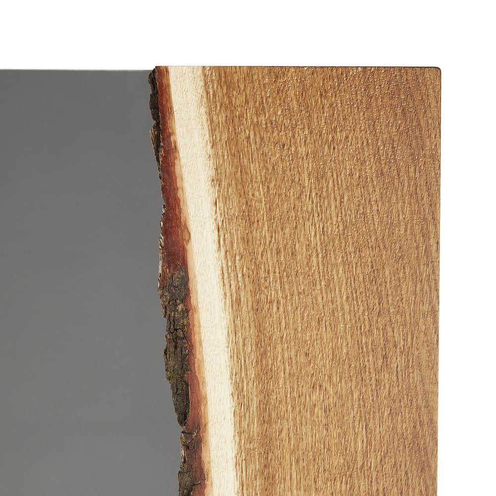 Зеркало Runden Дуб большой с корой V20066