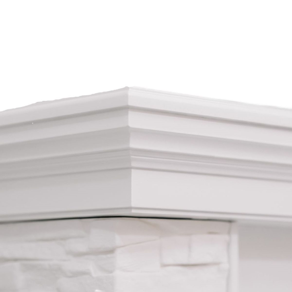 Электрокамин Elekam Marseille с очагом Pulsar 100004