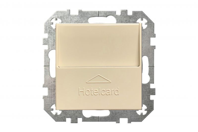 Карточный выключатель Liregus Retro 28-0621