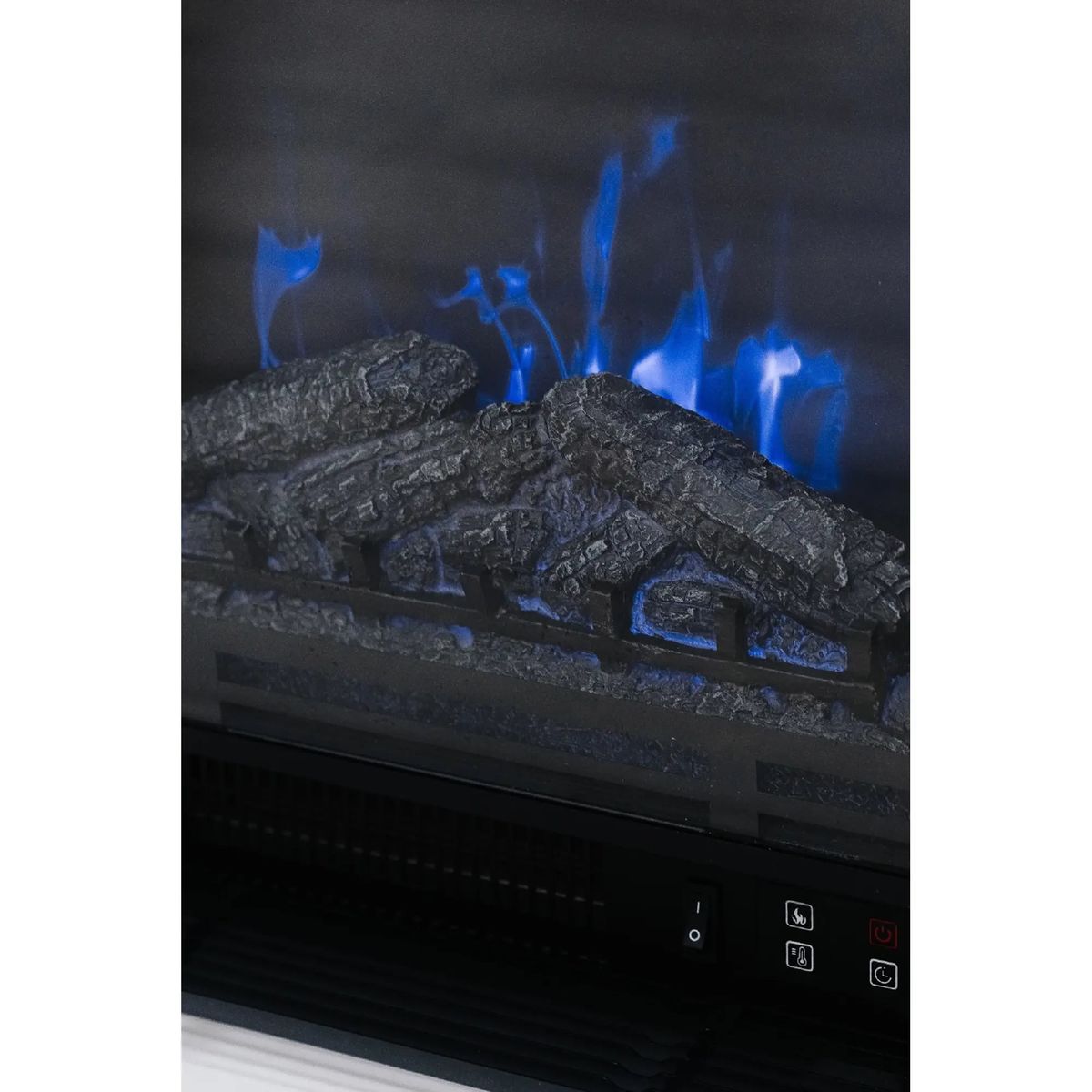 Электрокамин Elekam Riverton с очагом Pulsar 100032