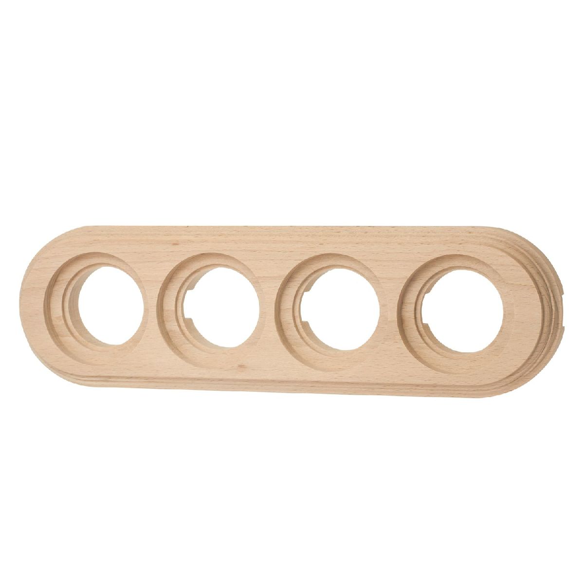 Рамка 4-постовая Bironi Лизетта BF1-640-10