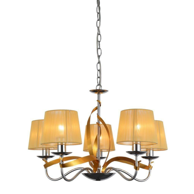 Подвесная люстра Omnilux OML-61603-05