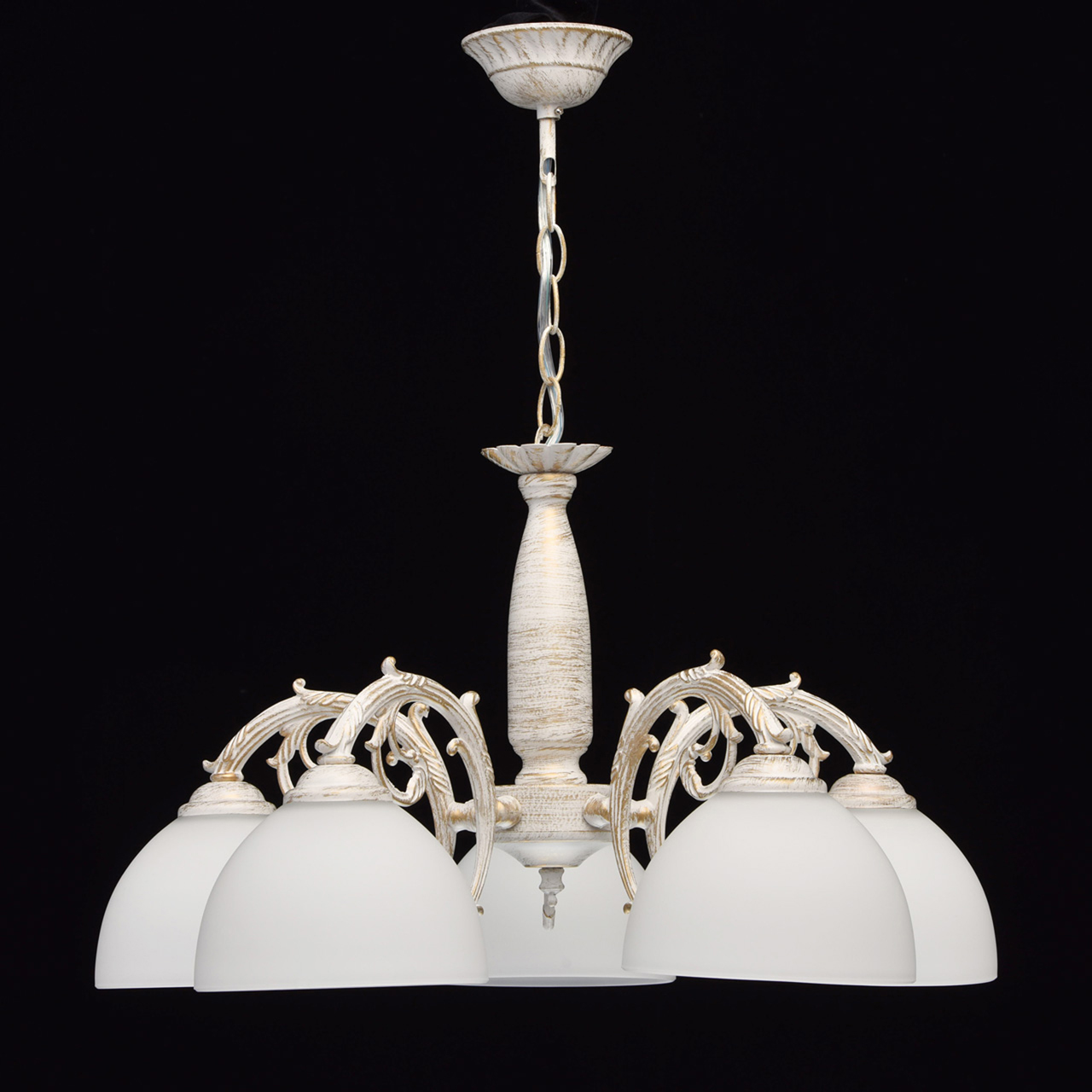 Подвесная люстра MW-Light Ариадна 105011005