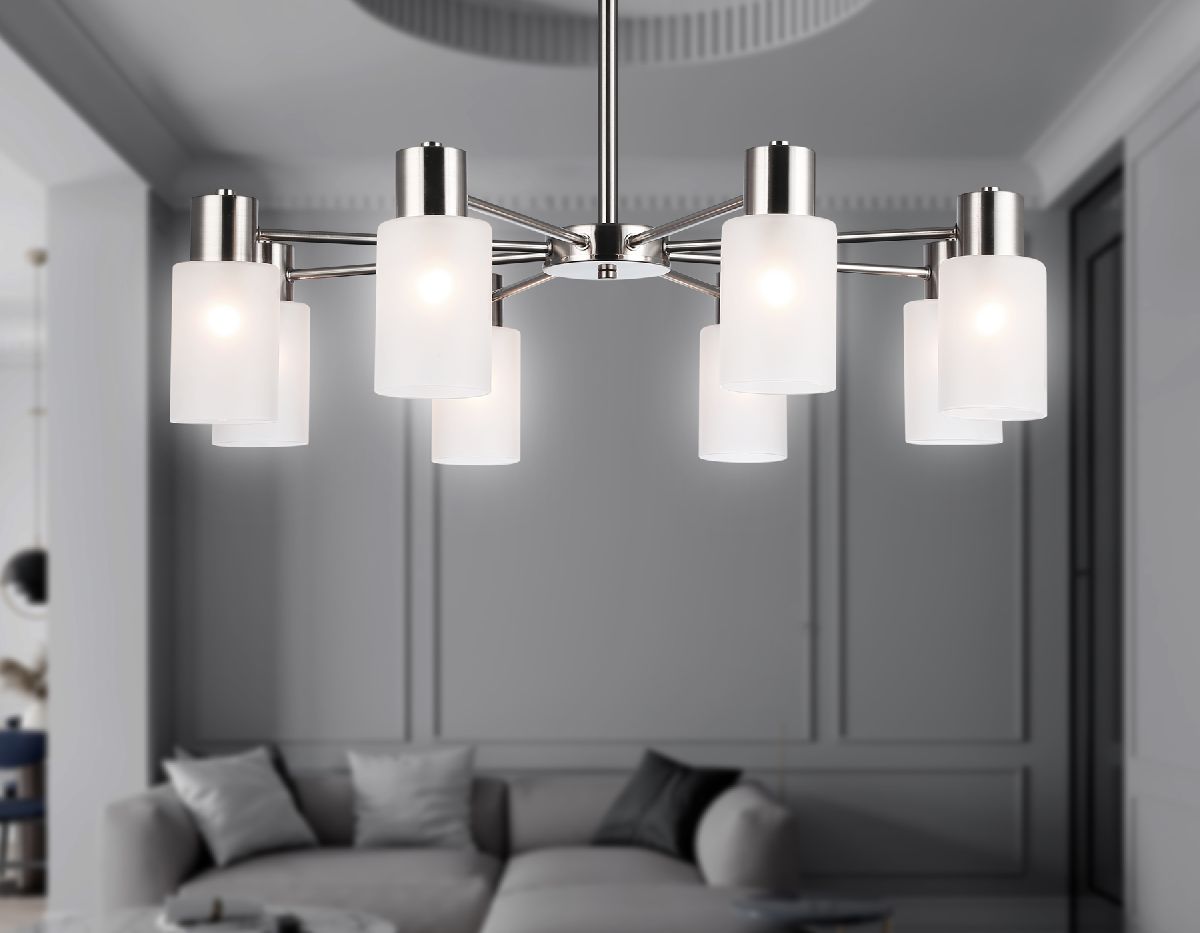 Люстра на штанге Ambrella Light Traditional Modern TR9575