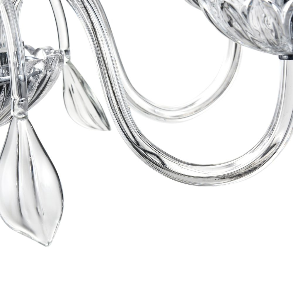 Подвесная люстра Maytoni Luciano DIA587-PL-06-N