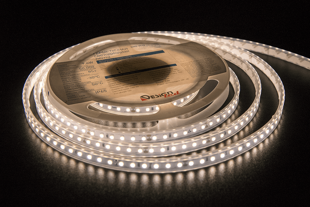 Светодиодная лента DesignLed DSG3120-24-NW-65 002766