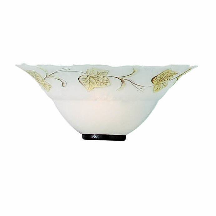 Настенный светильник Ideal Lux Foglia AP1 013787