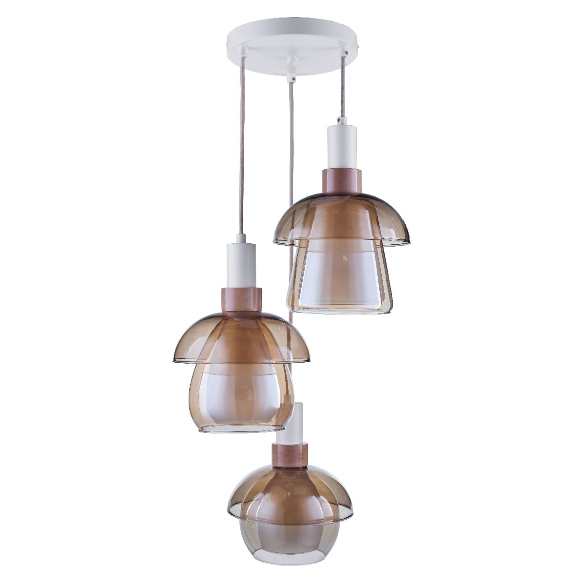 Подвесной светильник 33 Идеи PND150.03.03.018.WH-M06AM