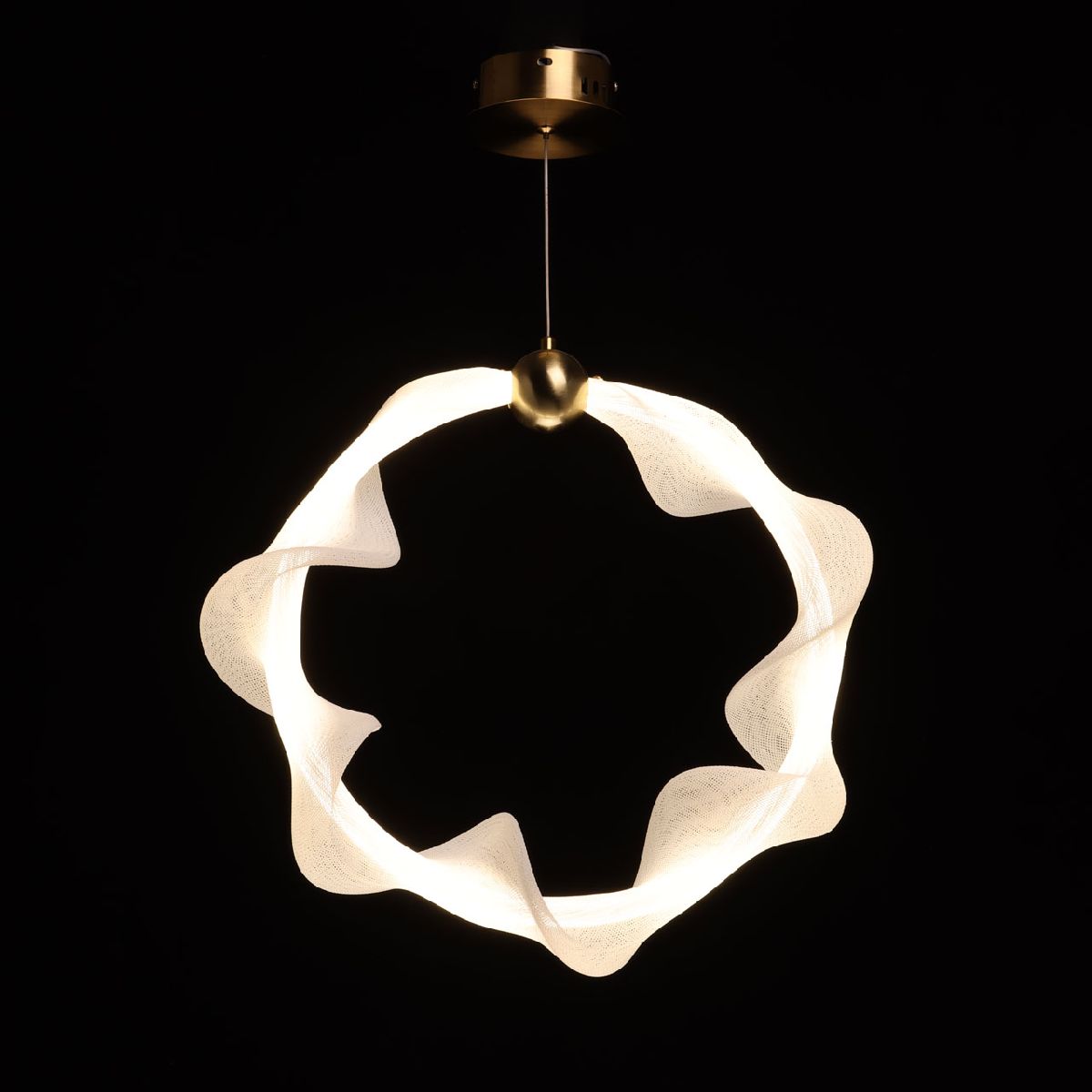 Подвесной светильник De Markt Мадлен 424017001