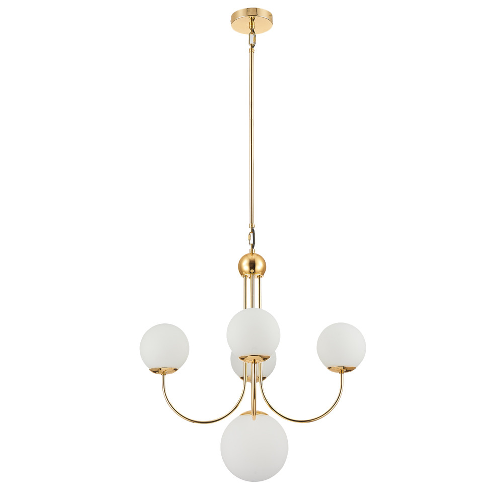 Подвесная люстра Simple Story 1143-5PL