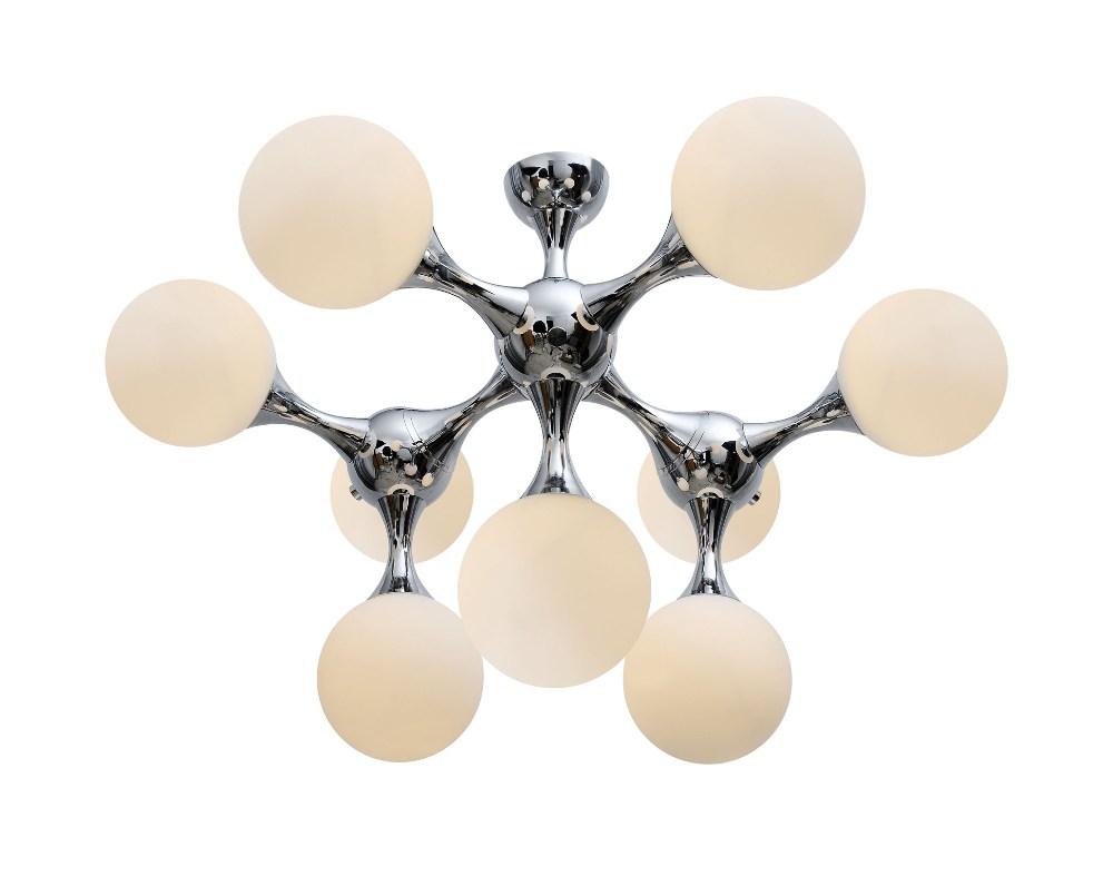 Потолочная люстра Crystal Lux Bolla PL9