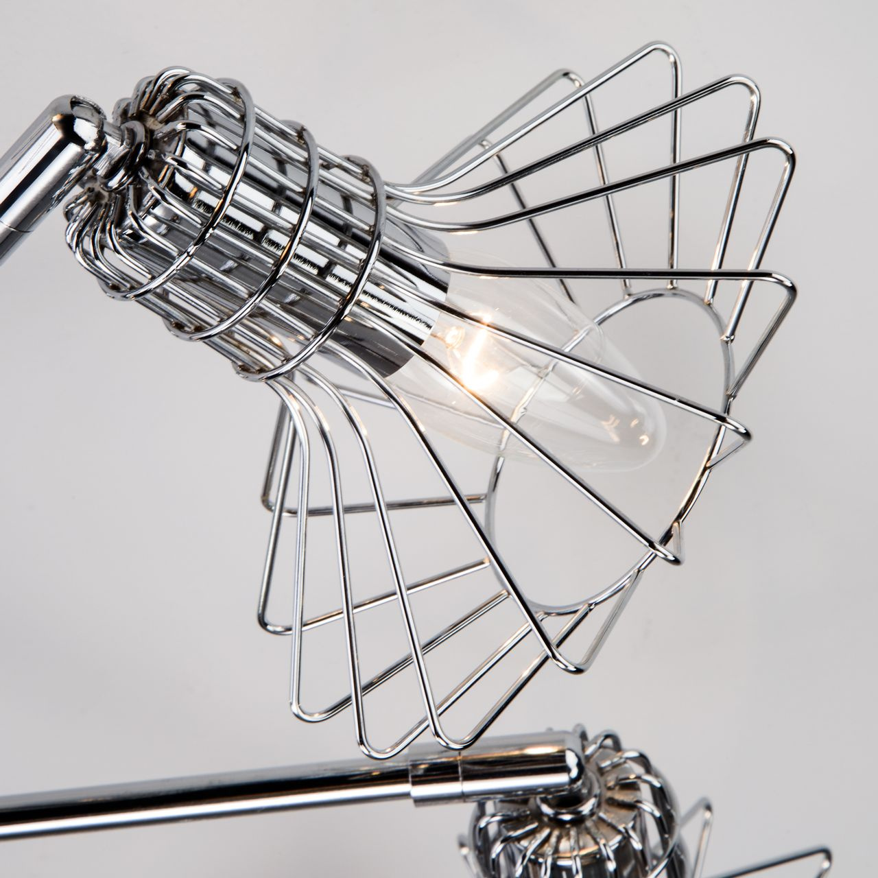 Потолочная люстра Eurosvet Tranello 70108/8 хром