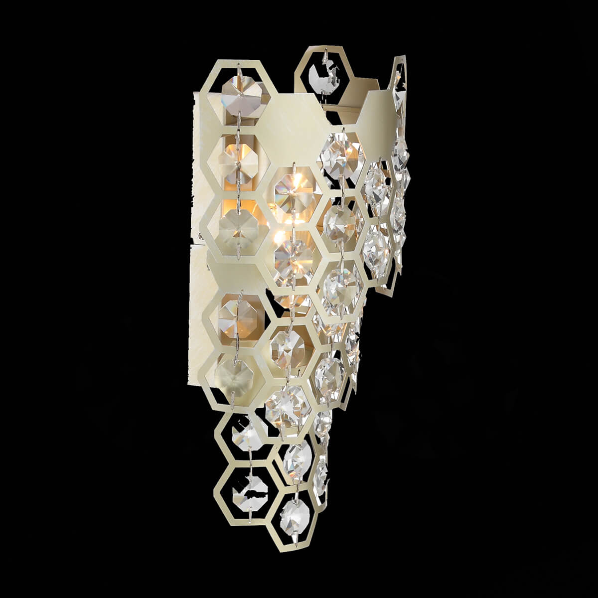 Настенный светильник ST Luce Favoleno SL1102.201.02