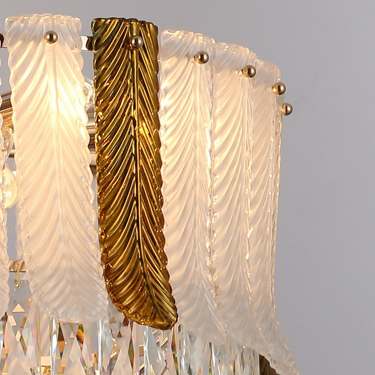 Подвесная люстра Illumico IL0077-10P-39 FGD