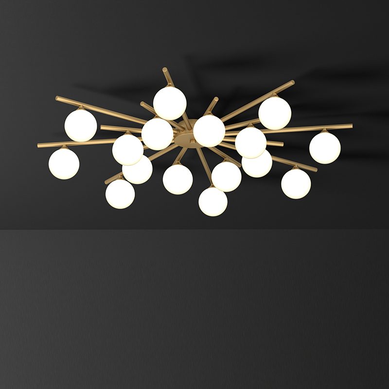 Потолочная люстра Alfa Light F2024-20