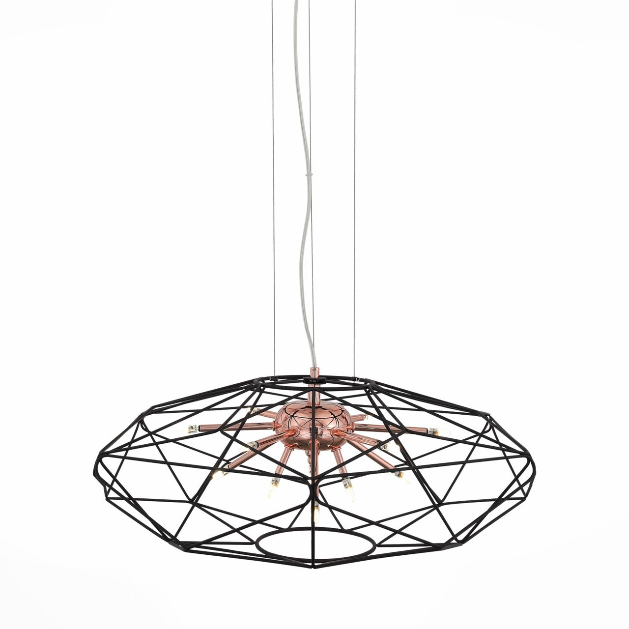 Подвесная светодиодная люстра ST Luce Galassia SL949.203.12