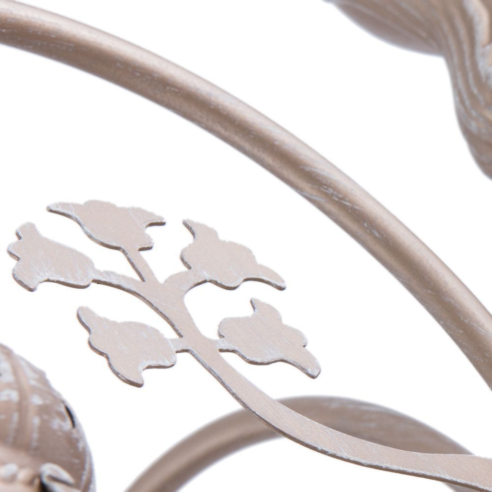 Потолочная люстра Arte Lamp A2146PL-5GA