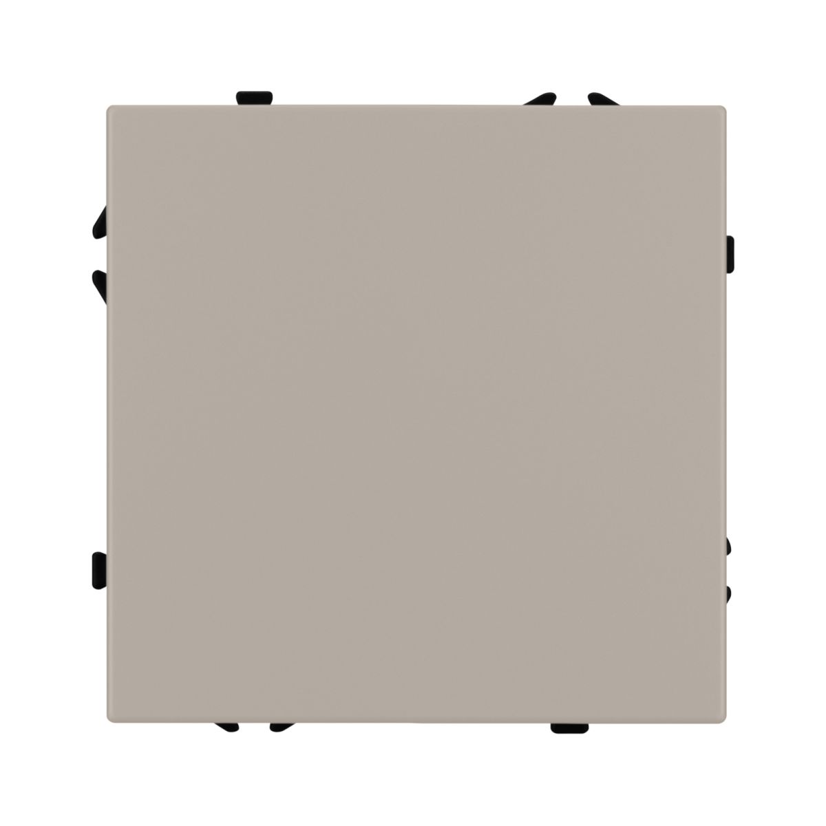 Механизм выключателя одноклавишный перекрёстный Arlight SWT-NOBE-MKX1-SFPL-CA (230V, 10A) 059428