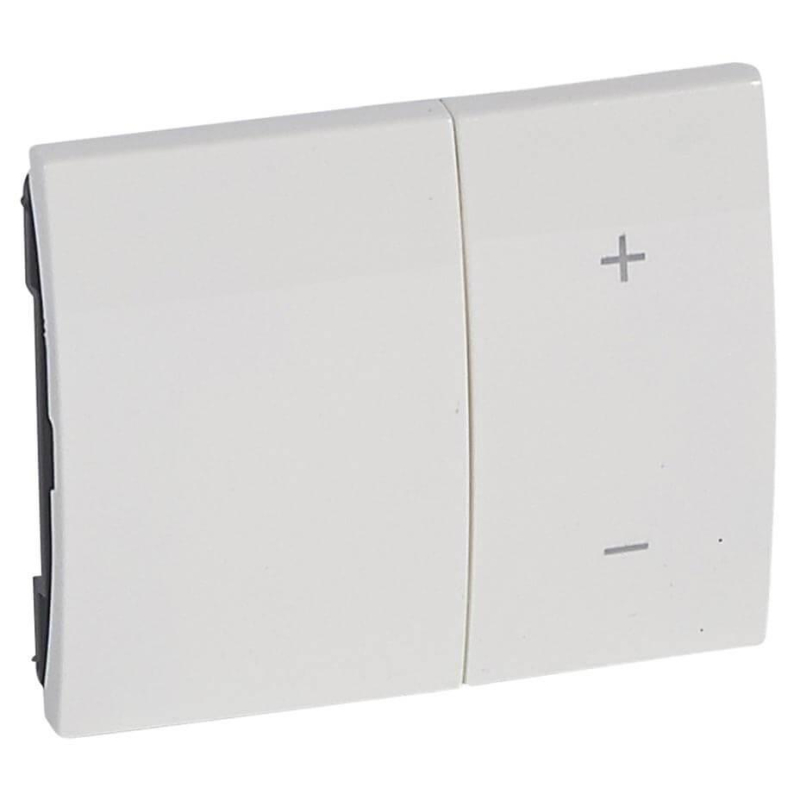 Лицевая панель Legrand Galea Life диммера белая 771086