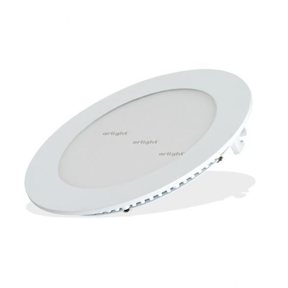 Встраиваемый светодиодный светильник Arlight DL-142M-13W White 020108