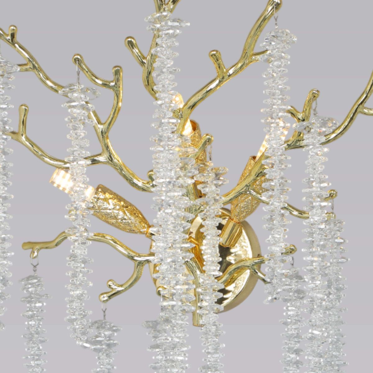 Настенный светильник Alfa Light F1924-05