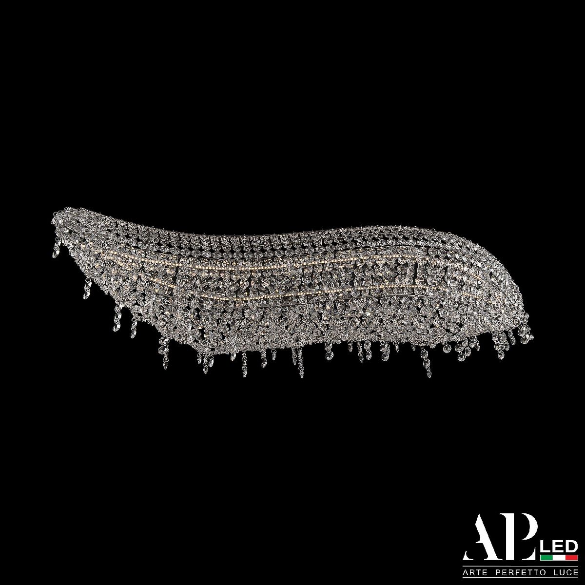 Подвесная люстра Arte Perfetto Luce Rimini S507.0.80.B.4000