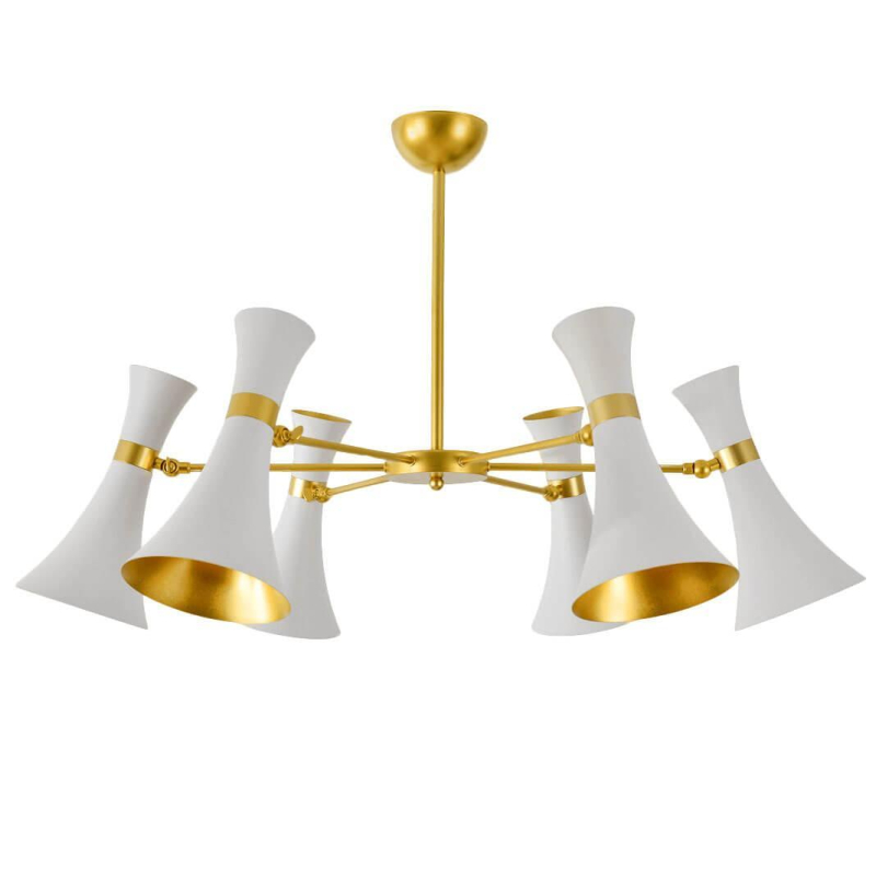 Подвесная люстра Vele Luce Giovane VL1341L12