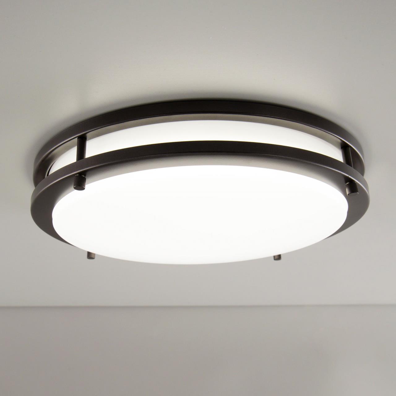 Потолочный светодиодный светильник Citilux Бостон CL709325N в Москве