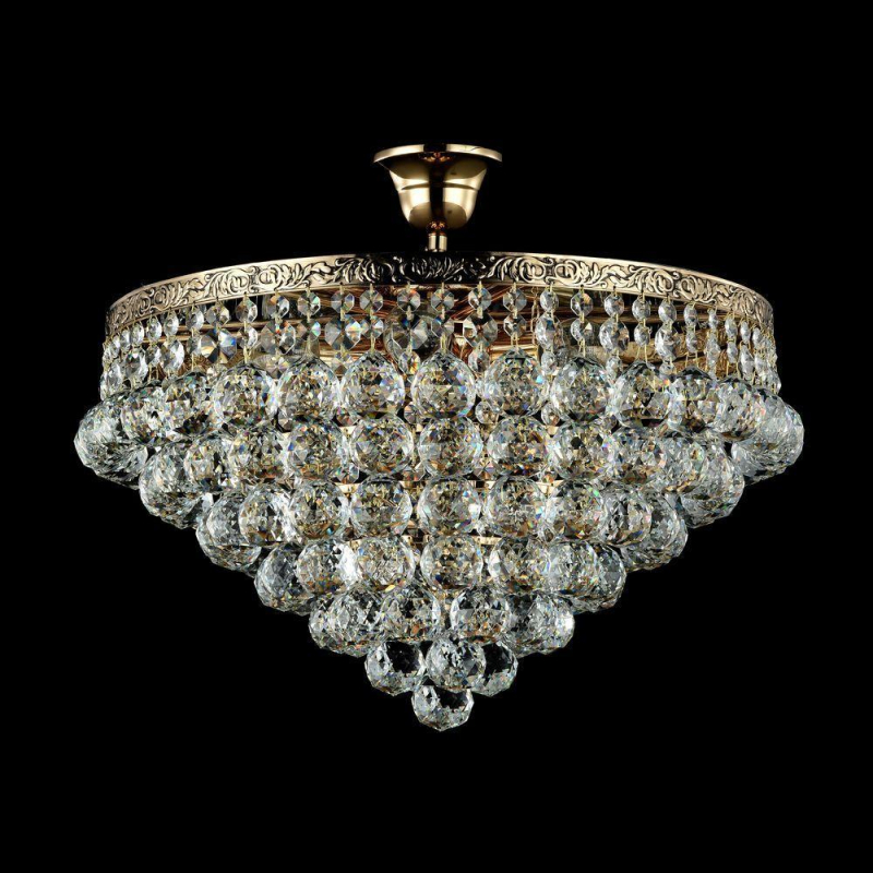 Потолочная люстра Maytoni Gala DIA783-CL46-6-G