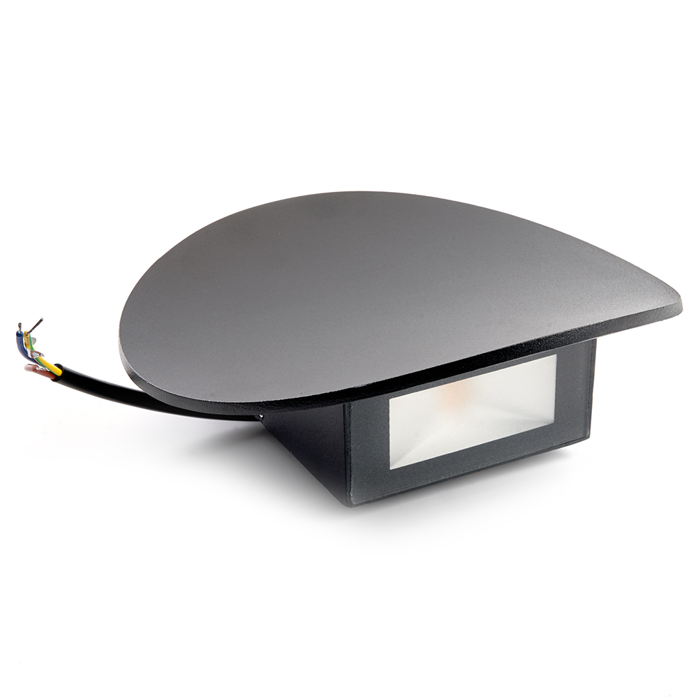 Уличный настенный светильник Feron Окленд DH507 48366